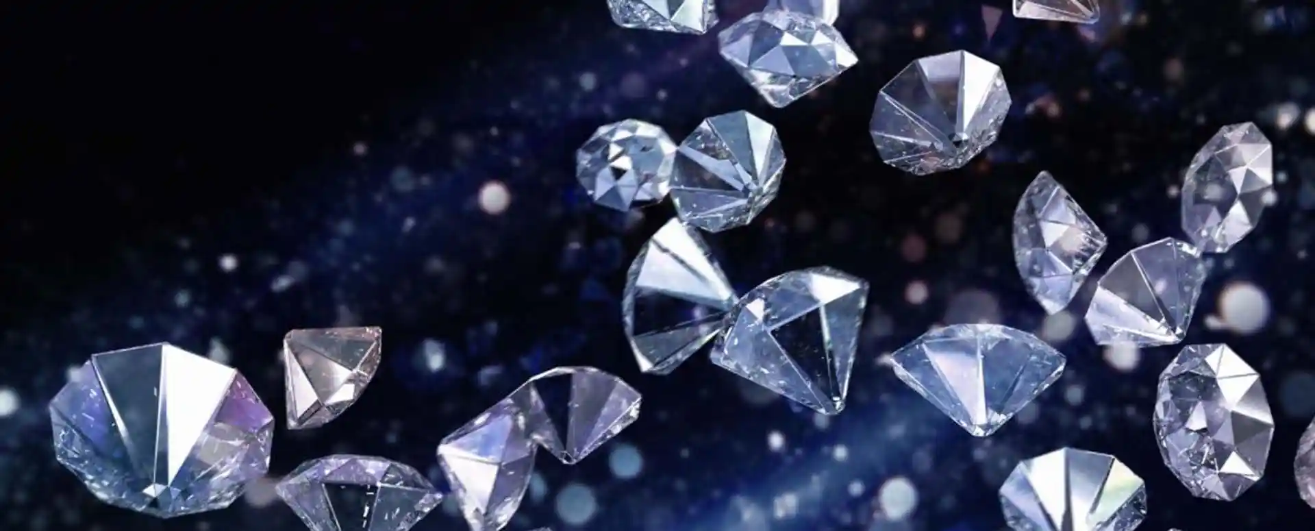 Cut diamonds