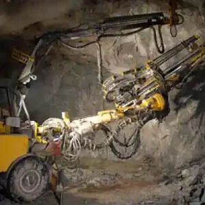 diamond underground