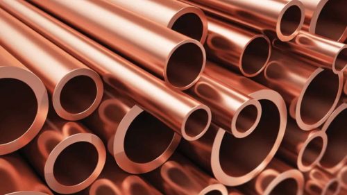 Copper Plant Mineral