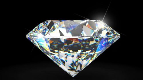 Diamond shape
