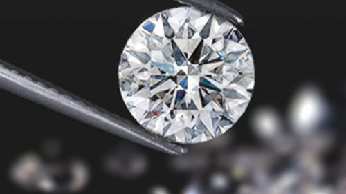 Diamonds mining