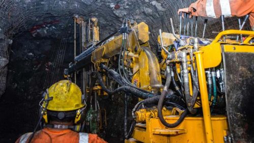 Undergroung mining - 1