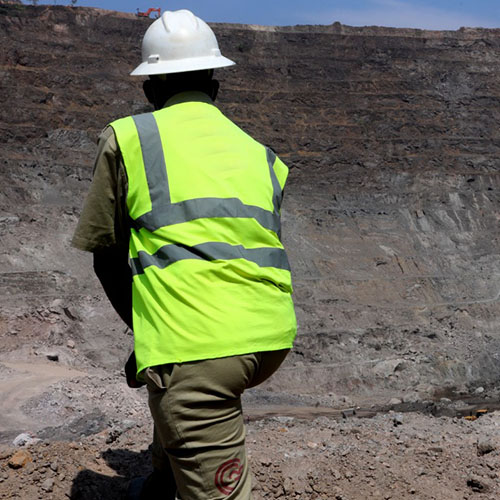 mining staff mining staff